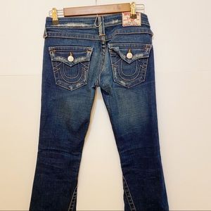 TRUE RELIGION Bell Bottom Jeans